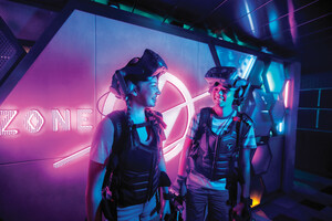 Virtual Adventure Zone